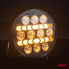 Lampa robocza halogen LED szperacz AWL76 45W 3000LM 12V 24V AMIO-04420