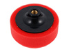Gąbki polerskie 3 w 1 + adapter