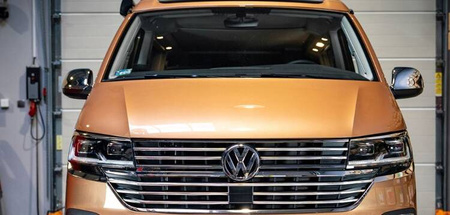 Nakładki na lusterka boczne do AUDI Q7 2005-2009 | ABS | chrom