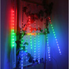 LAMPKI ZEWNĘTRZNE 192 LED METEORY 30CM SPADAJĄCY ŚNIEG SOPLE DESZCZ