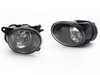 Halogeny / Lampy Przeciwmgielne do Audi A6 C5 (2001–2004)