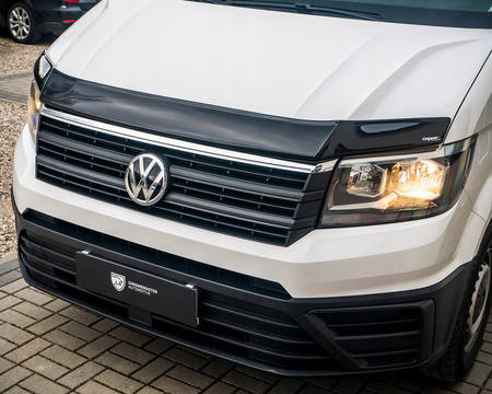 Osłona maski owiewka Volkswagen Crafter 2017+