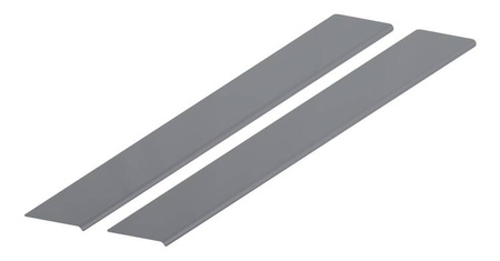 Progi STANDARD Citroen C1 I Hatchback 3 2005-2013 - Mat