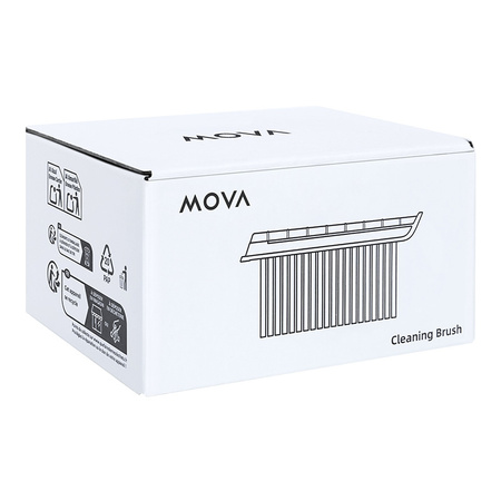 Szczotka do czyszczenie radaru robota koszącego MOVA 600 & 1000
