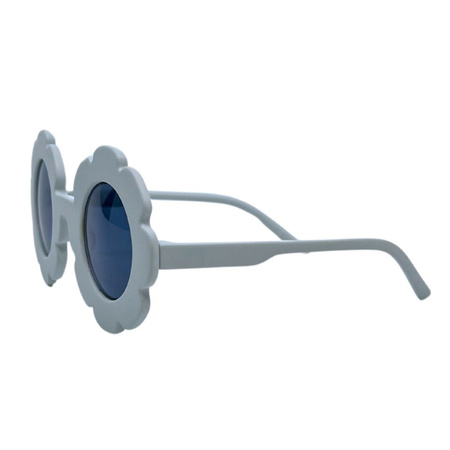 Okulary przeciwsłoneczne FOLLOW the duck Aster - Pacific Fog 3-8 lat