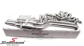 Kolektor wydechowy Schmiedmann BMW M52TU/M54