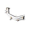 Downpipe AUDI A4, A5 B8 2.0 TDI 2008-2015