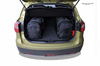SUZUKI SX4 S-CROSS 2013+ TORBY DO BAGAŻNIKA 4 SZT