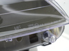 Lampa lewa reflektor black do Renault Laguna III
