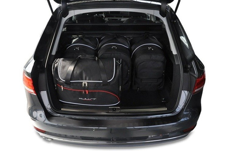 AUDI A4 AVANT 2015+ TORBY DO BAGAŻNIKA 5 SZT