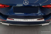 Nakładka na zderzak tylny do Mercedes C-Class V T-Model AMG S206 (Lustro)