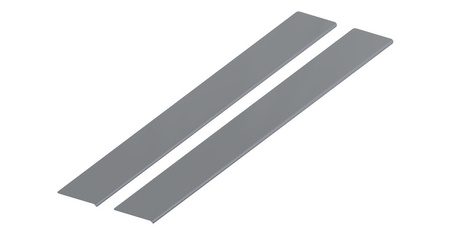 Progi STANDARD Audi A5 8T Hatchback 3 2007-2011 - Carbon
