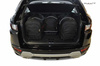 LAND ROVER RANGE ROVER EVOQUE SUV 2011+ TORBY DO BAGAŻNIKA 4 SZT