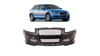 ZDERZAK PRZEDNI AUDI A3 8P 05-08 RS3 STYLE BLACK