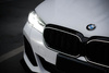 GRILL PODSWIETLANY LED BMW G30 G31 LCI 20-23 GLOSS BLACK