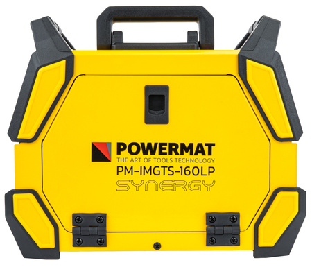Migomat inwertorowy PM-IMGTS-160LP