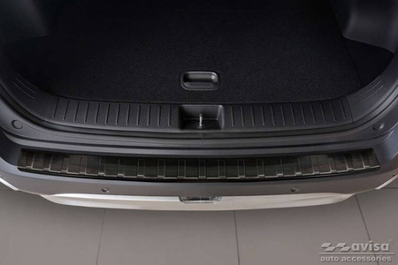 Nakładka na zderzak tylny do KIA SPORTAGE 5