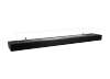 Biokominek wkład z szybą 1200mm