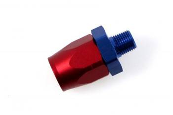 Końcówka na wąż AN10 1/2"-14NPT
