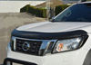 Osłona maski owiewka Nissan Navara 2015-2020