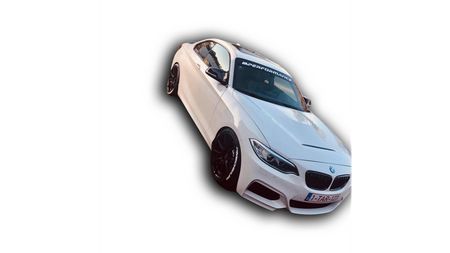 Sport Hood Bonnet Steel With Air Vent BMW 1 F20 F21 2 F23 2 F22 F87 2011-2019