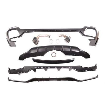 BODKIT DO BMW X5 F15 2013-2018