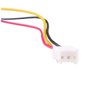 Wentylator Wiatrak Komputerowy 120x120mm 12V 3Pin