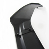 DOKŁADKA SPOILER  VW GOLF 7 GTI 12- CZARNY POŁYSK