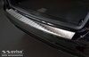 Mercedes W205 klasa C Kombi Nakładka (listwa) ochronna na zderzak tylny