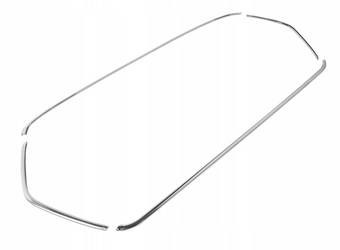 Listwy atrapy przedniej Ford Transit FL 2019-