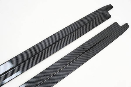 AERO PAKIET BMW X6 F16 15-19 M-TECH LOOK CARBON