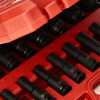 NASADKI UDAROWE 1/2" 10- 32 mm 16szt. KD11749