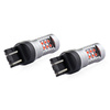 Żarówki LED CANBUS 24SMD T20 WR21/5W Red Czerwone 12V 24V AMIO-02581