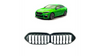 Grill sportowy pojedyncze żeberka Gloss Black BMW 2 F44 Gran 2020-obecnie