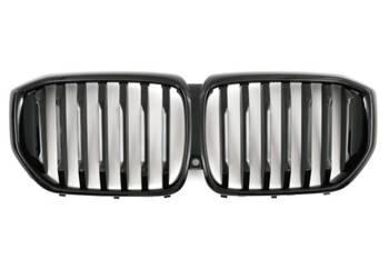 GRILL NERKI BMW X5 G05 LCI 2023+ BLACK GLOSSY