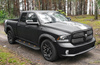 Stopnie boczne DODGE RAM 1500 QUAD CAB 2009-2018