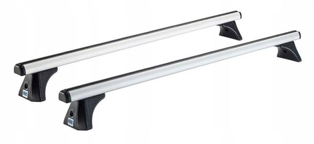 Bagażnik aluminiowy na relingi VW Passat B8 Kombi