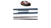 Progi, dokładki progów BMW 4 F32 4 F33 2013-obecnie