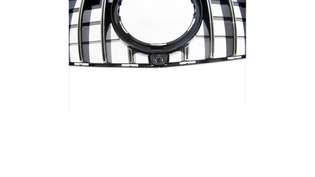 Grill sportowy GT Chrome & Black Camera MERCEDES GLS X166 Facelift 2016-2019