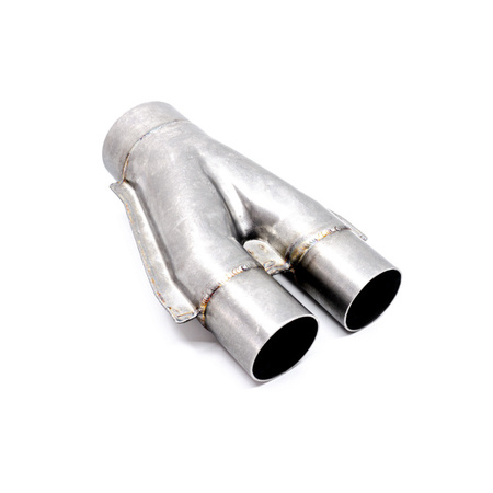 Trójnik wydechowy Y-PIPE