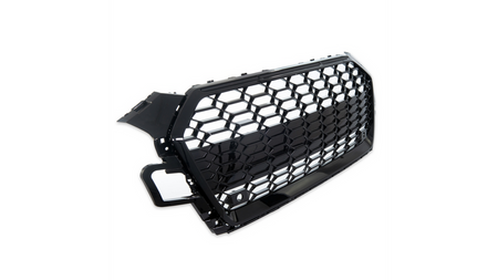 Grill sportowy Gloss Black AUDI A5 Facelift 2019-2023
