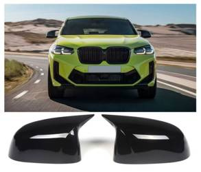 NAKŁADKI NA LUSTERKA BMW X3  X4 X5 G05 X7 X6 GLOSS
