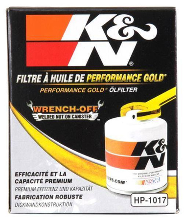 Filtr oleju K&N HP-1017
