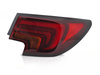 Lampa prawa diodowa LED do Opel Astra K 15-19 Hb