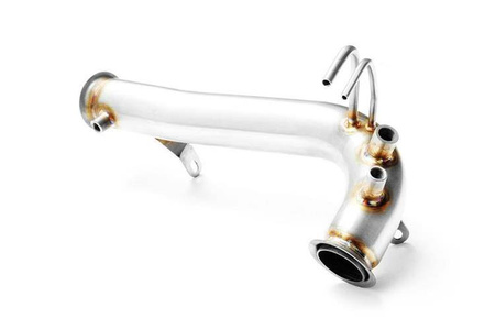 Downpipe VW T5 2.5 TDI