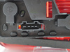 Lampa tylna prawa do VW Jetta 11-14 Flap red white