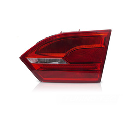 Lampa tylna prawa do VW Jetta 11-14 Flap red white
