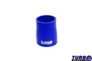 Redukcja prosta TurboWorks Blue 57-63mm