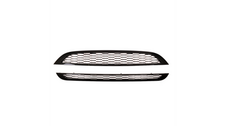 Grill sportowy Gloss Black MINI R50 R53 2001-2006