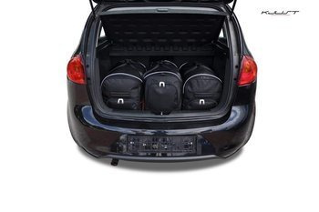 SEAT ALTEA 2004-2015 TORBY DO BAGAŻNIKA 3 SZT